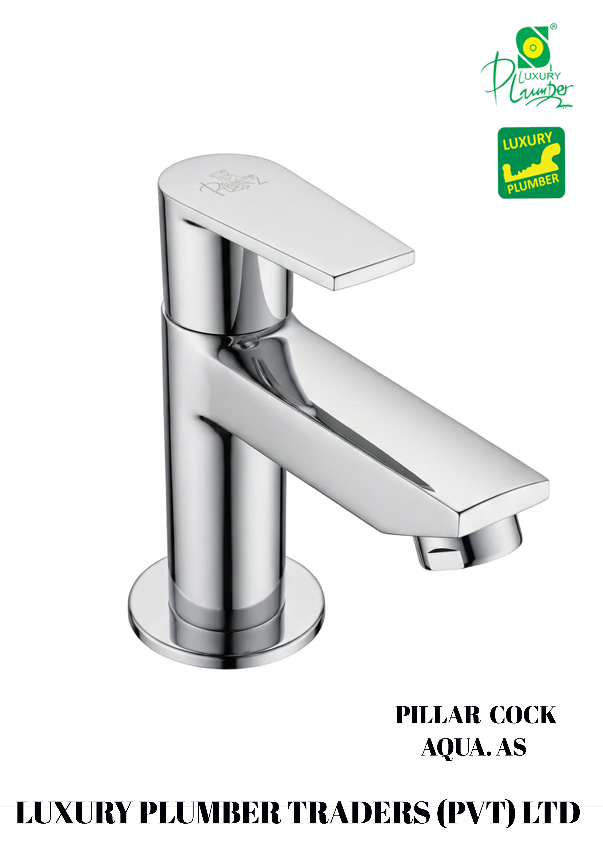 PILLAR COCK